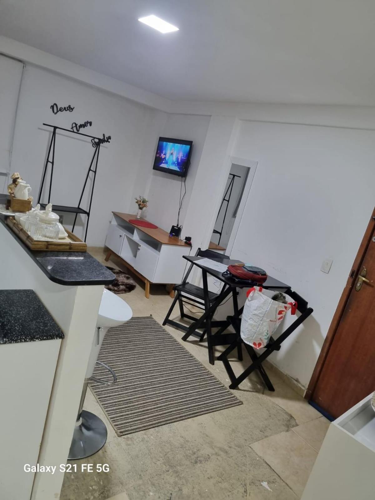 Apartamento El Shaday